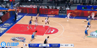 媒体人:徐杰真的很牛 他的转移球&突破分球很多时做得比外援好