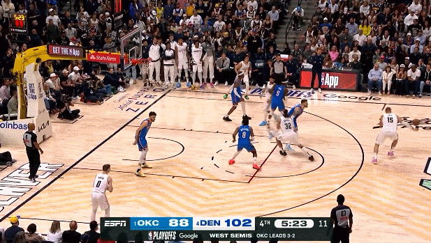 ?永远不亏！掘金回场违例 约老师一路算计两处获利！