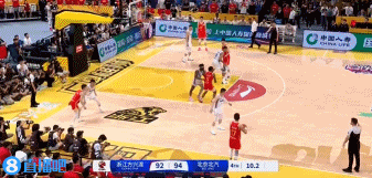 付政浩:孙铭徽最后一脚将球踹飞 这是他末节不冷静的1个细节折射