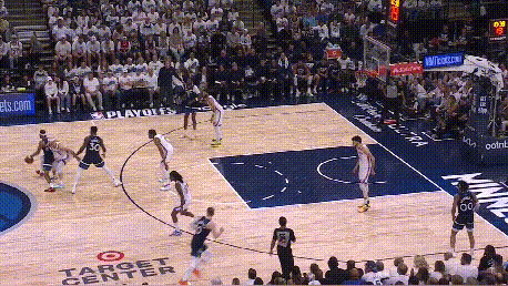 核心跟角色球员的错位闪耀？