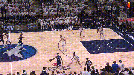 核心跟角色球员的错位闪耀？