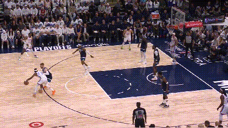 核心跟角色球员的错位闪耀？