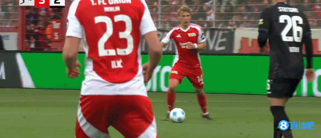 34米外世界波?柏林联合后卫奎菲尔德破门当选德甲赛季最佳进球