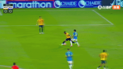 半场-安帅执教巴西首秀暂0-0厄瓜多尔 维尼修斯错失破门良机