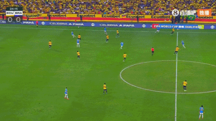半场-安帅执教巴西首秀暂0-0厄瓜多尔 维尼修斯错失破门良机
