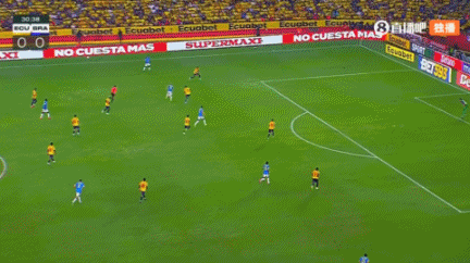 半场-安帅执教巴西首秀暂0-0厄瓜多尔 维尼修斯错失破门良机